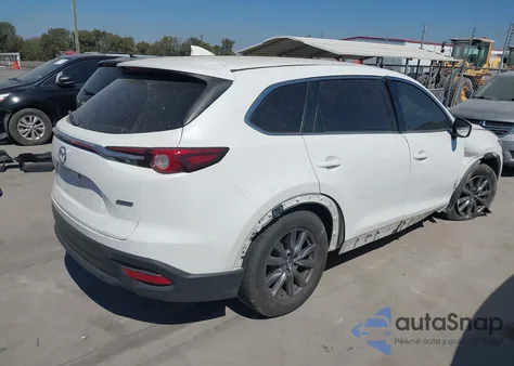 2019 Mazda Cx-9 Sport z USA, uszkodzony, nr VIN JM3TCABY4K0319943